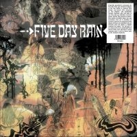 Five Day Rain - Five Day Rain in the group VINYL / Pop-Rock at Bengans Skivbutik AB (4250888)