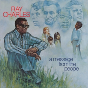Charles Ray - Message From The People in the group OTHER / Övrigt / at Bengans Skivbutik AB (4250955)
