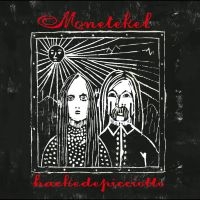 Hackedepicciotto - Menetekel in the group CD / Hårdrock at Bengans Skivbutik AB (4250972)