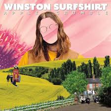 Winston Surfshirt - Apple Crumble in the group OUR PICKS /  Christmas gift tip Vinyl at Bengans Skivbutik AB (4251614)