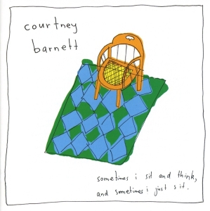 Courtney Barnett - Sometimes I Sit And Think, And Sometimes I Just Sit in the group OUR PICKS / Christmas gift tip CD at Bengans Skivbutik AB (4251634)