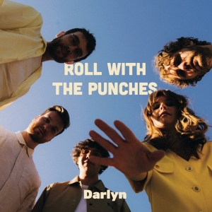 Darlyn - Roll With The Punches -Digi- in the group OUR PICKS /  Christmas gift tip Vinyl at Bengans Skivbutik AB (4251641)