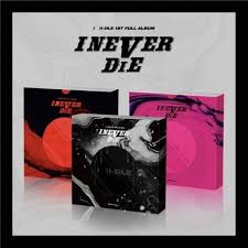 (G)I-Dle - I Never Die in the group CD / K-Pop,Pop-Rock at Bengans Skivbutik AB (4252948)