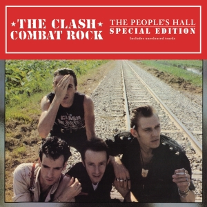 Clash The - Combat Rock + The People's Hall in the group VINYL / Pop-Rock,Punk at Bengans Skivbutik AB (4253402)