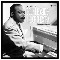 Count Basie - Jive At Five - The Collection 1937- in the group VINYL / Pop-Rock at Bengans Skivbutik AB (4254107)