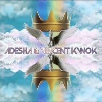 Adesha & Vincent Kwok - Pegasus/Crown Me in the group VINYL / Pop-Rock at Bengans Skivbutik AB (4254119)