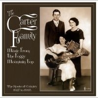 The Carter Family - Music From The Foggy Mountain Top 1 in the group VINYL / Pop-Rock at Bengans Skivbutik AB (4254132)