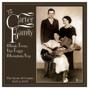 The Carter Family - Music From The Foggy Mountain Top 1 in the group VINYL / Pop-Rock at Bengans Skivbutik AB (4254132)