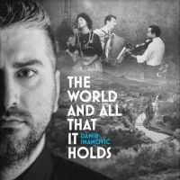 Imamovic Damir - The World And All It Holds in the group CD / Pop-Rock,World Music at Bengans Skivbutik AB (4254188)