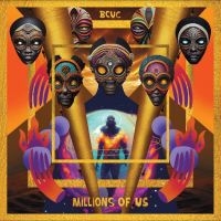 Bcuc - Millions Of Us in the group CD / Hårdrock,Pop-Rock at Bengans Skivbutik AB (4254190)