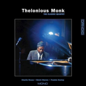 Monk Thelonious - The Classic Quartet (Remastered) in the group CD / Jazz at Bengans Skivbutik AB (4254220)