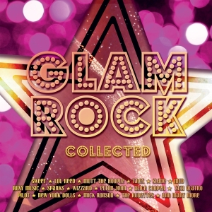 Various - Glam Rock Collected in the group OUR PICKS /  Christmas gift tip Vinyl at Bengans Skivbutik AB (4254379)