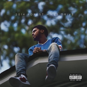 J. Cole - 2014 Forest Hills Drive (Vinyl) in the group VINYL / Pop-Rock at Bengans Skivbutik AB (4254449)