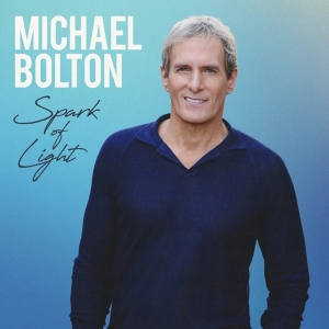 Bolton Michael - Spark Of Light in the group Minishops / AOR at Bengans Skivbutik AB (4254460)