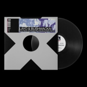 Layo & Bushwacka - Love Story (Paul Woolford Radio Rem in the group VINYL / Pop-Rock at Bengans Skivbutik AB (4254538)