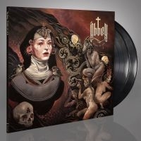 Abbey The - Word Of Sin (2 Lp Vinyl) in the group VINYL / Hårdrock at Bengans Skivbutik AB (4254554)