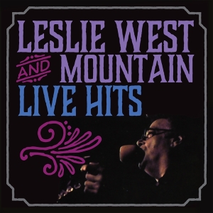 Leslie & Mountain West - Live Hits in the group OUR PICKS /  Christmas gift tip Vinyl at Bengans Skivbutik AB (4254632)