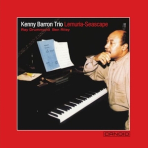 Barron Kenny - Lemuria-Seascape in the group OTHER / Övrigt / at Bengans Skivbutik AB (4254713)