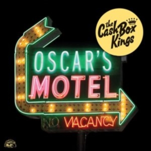 Cash Box Kings - Oscar's Motel in the group OTHER / Övrigt / at Bengans Skivbutik AB (4254715)