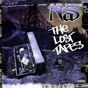 Nas - The Lost Tapes in the group VINYL / Hip Hop-Rap at Bengans Skivbutik AB (4254797)