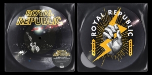 Royal Republic - The Double Ep: Hits & Pieces / Live At L'olympia -Pd- in the group OUR PICKS /  Christmas gift tip Vinyl at Bengans Skivbutik AB (4254808)