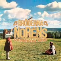 Gustaf & Viktor Norén - Bröderna Noréns Underbara Resa in the group CD / Svensk Musik at Bengans Skivbutik AB (4255283)