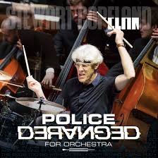 Stewart Copeland - Police Deranged For Orchestra in the group OUR PICKS /  Christmas gift tip Vinyl at Bengans Skivbutik AB (4255305)