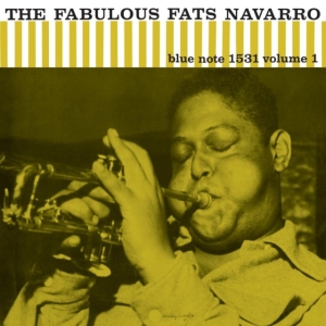 Fats Navarro - The Fabulous Fats Navarro, Vol. 1 in the group OTHER / Övrigt / at Bengans Skivbutik AB (4255535)