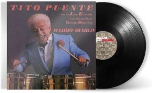 Tito Puente - Mambo Diablo in the group OUR PICKS /  Christmas gift tip Vinyl at Bengans Skivbutik AB (4255537)