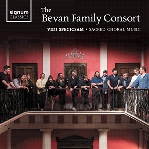 Various - Vidi Speciosam - Sacred Choral Musi in the group OUR PICKS / Christmas gift tip CD at Bengans Skivbutik AB (4255550)