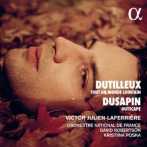 Pascal Dusapin Henri Dutilleux - Dutilleux: Tout Un Monde Lointain in the group Externt_Lager / at Bengans Skivbutik AB (4255556)