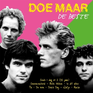 Doe Maar - De Beste in the group OTHER / -Startsida MOV at Bengans Skivbutik AB (4255576)