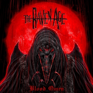 The Raven Age - Blood Omen in the group OTHER / Övrigt / at Bengans Skivbutik AB (4255582)