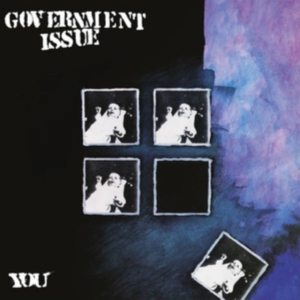 Government Issue - You (Clear Vinyl Lp) in the group VINYL / Pop-Rock at Bengans Skivbutik AB (4255632)