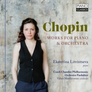 Chopin Frederic - Chopin: Works For Piano & Orchestra in the group Externt_Lager / at Bengans Skivbutik AB (4255665)