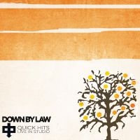 Down By Law - Quick Hits Live In Studio (Orange V in the group VINYL / Hårdrock at Bengans Skivbutik AB (4256014)