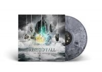 Rise To Fall - Fifth Dimension The (Marbled Vinyl in the group VINYL / Hårdrock at Bengans Skivbutik AB (4256058)