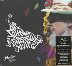 Dr. John - Dr. John: The Montreux Years in the group CD / Jazz,Pop-Rock at Bengans Skivbutik AB (4256074)