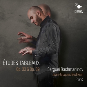 Jean-Jacques Bedikian - Rachmaninov: Etudes-Tableaux Op. 33 & 39 in the group CD / Klassiskt,Övrigt at Bengans Skivbutik AB (4256079)