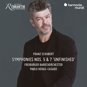 Freiburger Barockorchester / Pablo Heras-Casado - Schubert Symphonies Nos. 5 & 7 Unfinished in the group OUR PICKS / Christmas gift tip CD at Bengans Skivbutik AB (4256090)