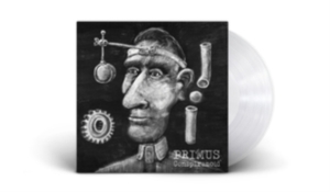 Primus - Conspiranoid in the group VINYL / Hårdrock,Pop-Rock at Bengans Skivbutik AB (4256271)