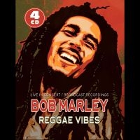 Marley Bob - Reggae Vibes in the group CD / Reggae at Bengans Skivbutik AB (4256357)