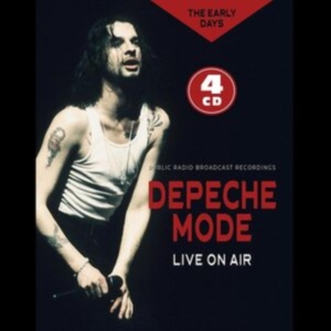 Depeche Mode - Live On Air in the group OTHER / Övrigt / at Bengans Skivbutik AB (4256358)