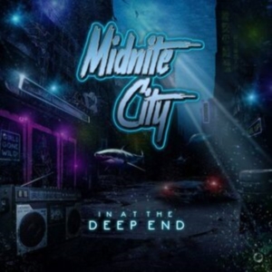 Midnite City - In At The Deep End in the group CD / Hårdrock,Pop-Rock at Bengans Skivbutik AB (4256377)