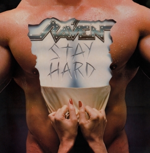 Raven - Stay Hard in the group OUR PICKS / Christmas gift tip CD at Bengans Skivbutik AB (4256418)