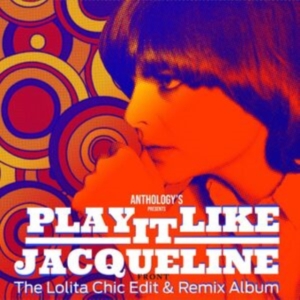 Taieb Jacqueline - Play It Like Jacqueline - Edit & Re in the group VINYL / Pop-Rock at Bengans Skivbutik AB (4256628)