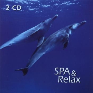 Spa & Relax - Spa & Relax (2-CD) in the group CD / Övrigt at Bengans Skivbutik AB (4256980)