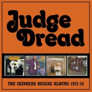 Judge Dread - The Skinhead Reggae Albums 1972-76 in the group OTHER / Övrigt / at Bengans Skivbutik AB (4257153)