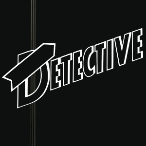 Detective - Detective in the group OUR PICKS / Record Store Day / RSD2022 at Bengans Skivbutik AB (4257493)