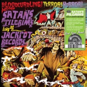Satan'S Pilgrims - Live At Jackpot Records (Lime Green Viny in the group OUR PICKS / Record Store Day / RSD2022 at Bengans Skivbutik AB (4257504)